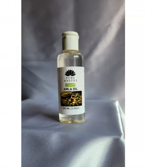 Picture of Pure Nature Amla Oil for Hair 100ml Hair
