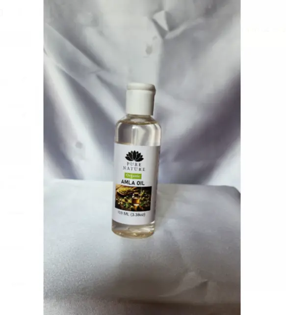 Picture of Pure Nature Amla Oil for Hair 100ml Hair