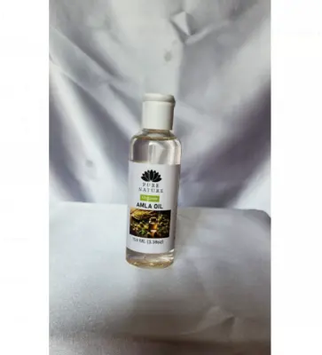 Picture of Pure Nature Amla Oil for Hair 100ml Hair