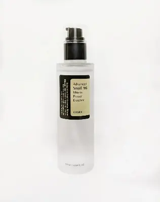 Picture of COSRX Advanced Snail 96 Mucin Power Essence with Snail Mucus Extract - 100 ml White