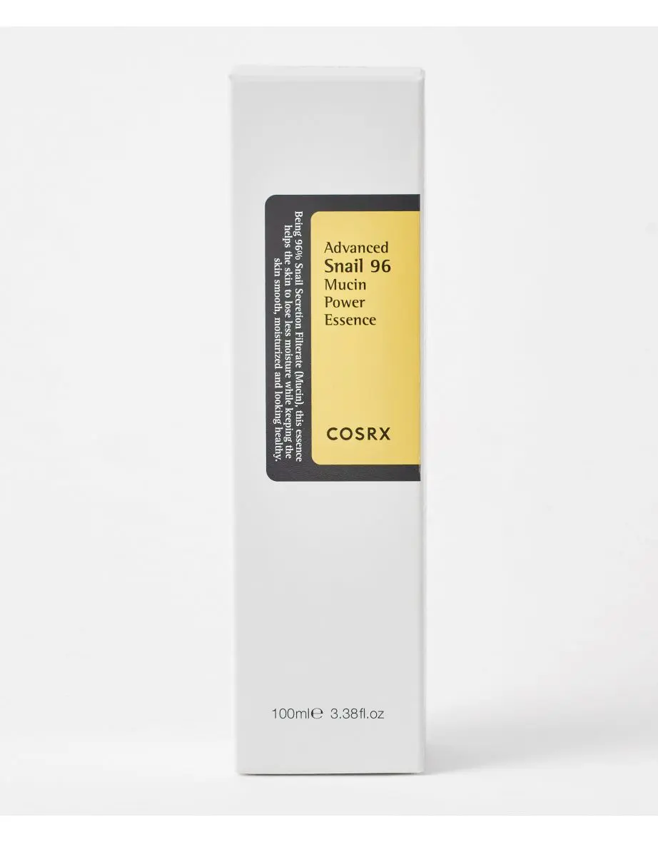 Picture of COSRX Advanced Snail 96 Mucin Power Essence with Snail Mucus Extract - 100 ml White