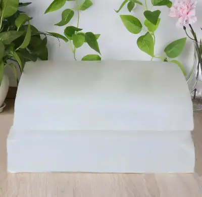 Picture of Glycerine Transparent Soap Base Melt & Pour Soap Base Bar For Soap Making 