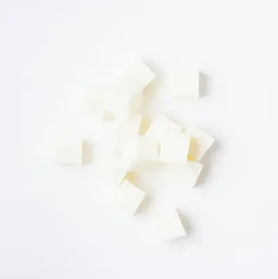 Picture of Goat Milk Melt and Pour Soap Base - 100% Pure Natural & Organic White