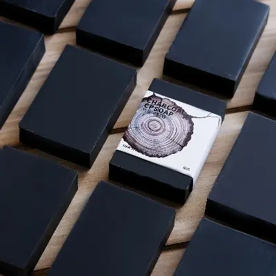 Picture of Different functions Natural plant essence Handmade Transparent Soap Flower 100gm