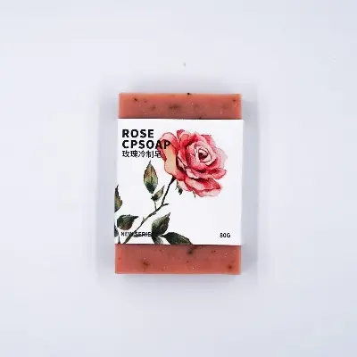 Picture of Different functions Natural plant essence Handmade Transparent Soap Flower 100gm