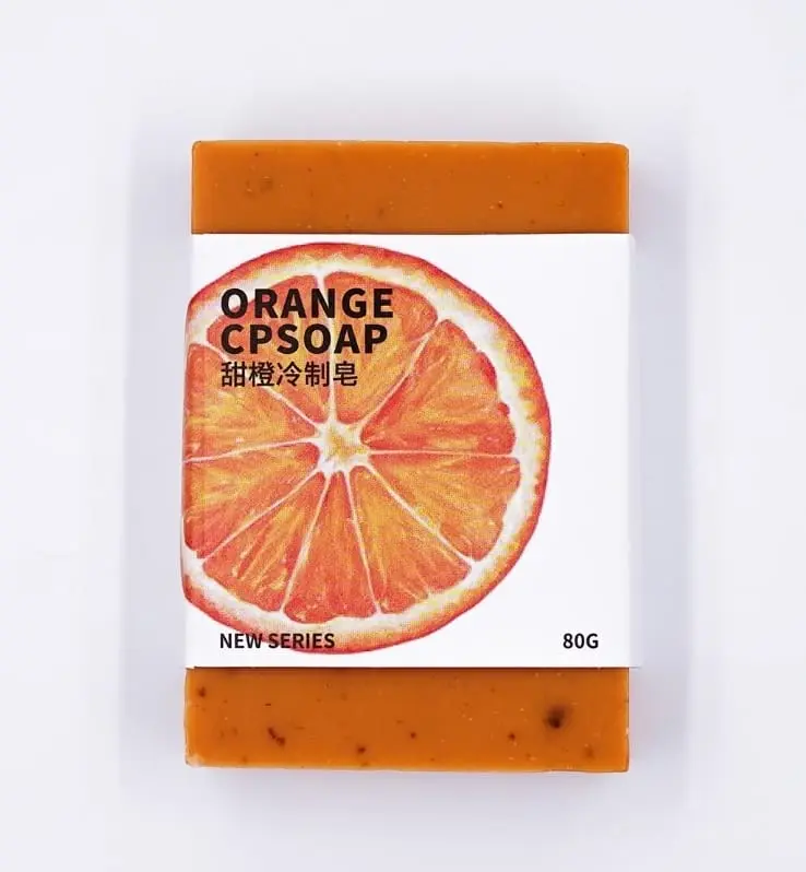 Picture of Different functions Natural plant essence Handmade Transparent Soap Flower 100gm