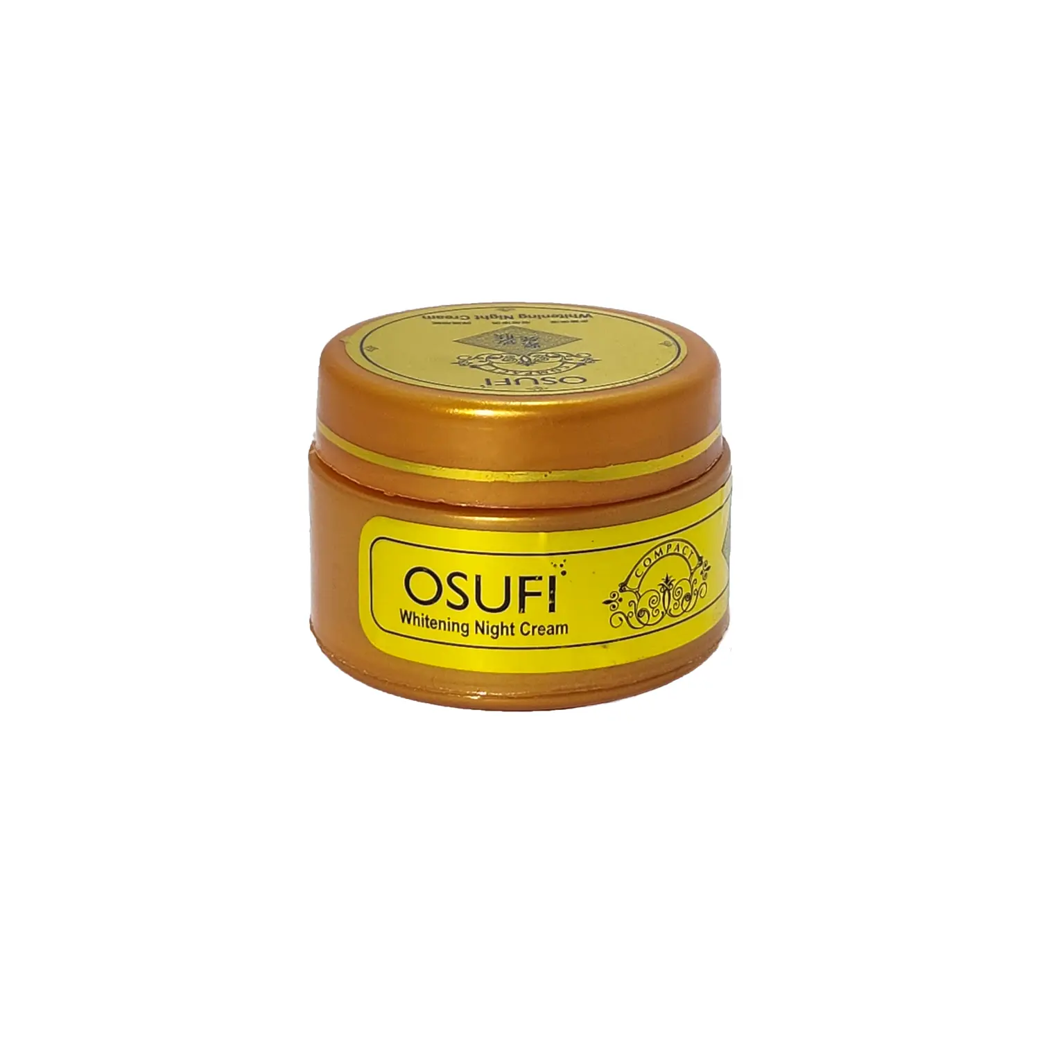 Picture of Osufi Whitening Night Cream-25gm Gold