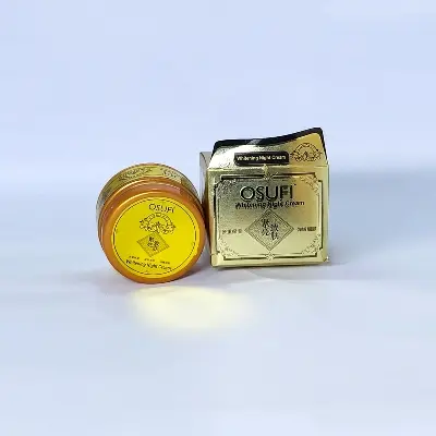 Picture of Osufi Whitening Night Cream-25gm Gold