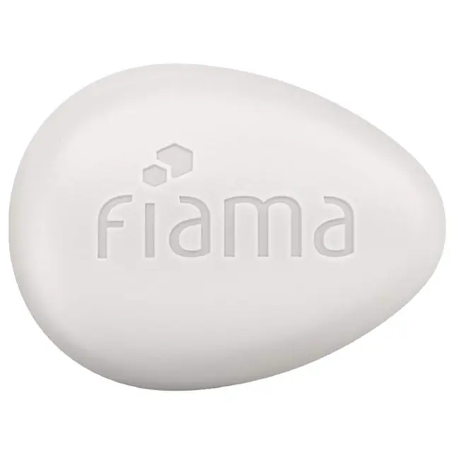 Picture of Fiama Gel Crème Moisturizing Bar, Frangipani And Almond Cream, For Creamy Indulgence, 125g Soap White