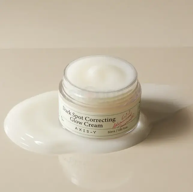 Picture of AXIS-Y Dark Spot Correcting Glow Cream 50 ml Off white
