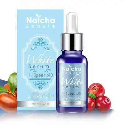Picture of Natcha Beauty White Serum - 30ml ( Thailand) Blue