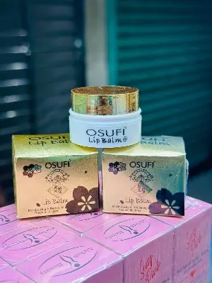 Picture of Osufi লিপ বাম ময়েশ্চারাইজিং | Osufi Lip Balm Gold