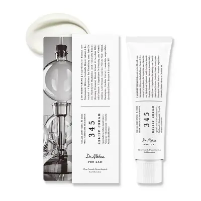 Picture of Dr. Althea 345 Relief Cream 50ml Natural Vegan Skincare Sensitive Skin Moisture Whitening Beauty Cosmetic White