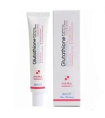 Picture of Beaute Glutathione Brightening Tone Up Cream 45ml 