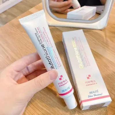 Picture of Beaute Glutathione Brightening Tone Up Cream 45ml 