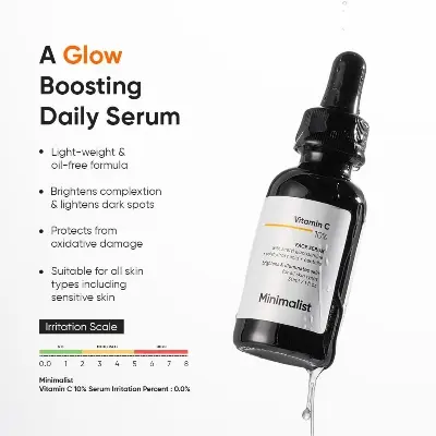 Picture of Minimalist 10% Vitamin C Serum (30 ml) 