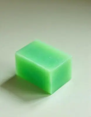 Picture of Neem Soap Base Pure Organic, SLS, Chemical Free Melt & Pour Soap Base Bar For Soap Making 