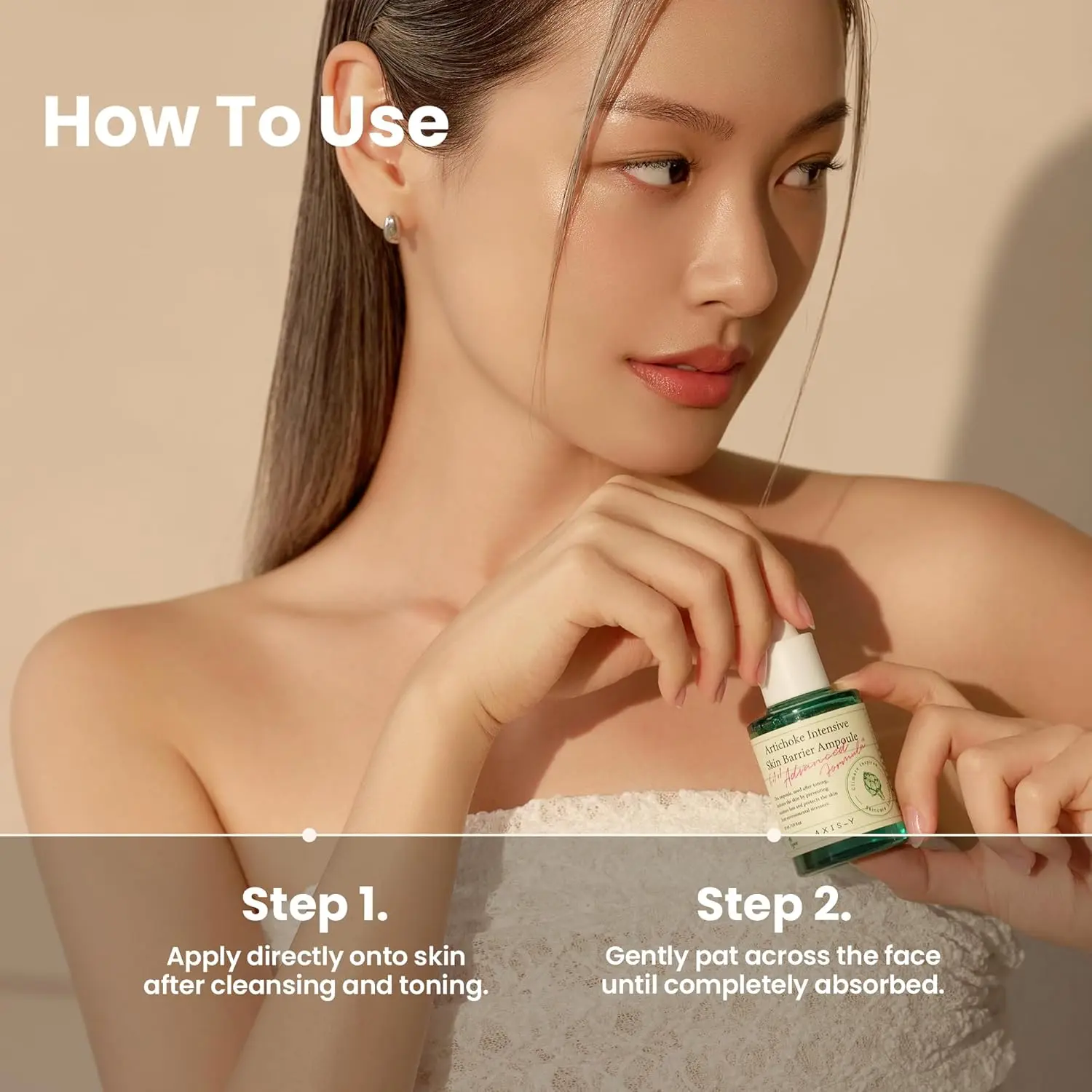 Picture of AXIS-Y Artichoke Intensive Skin Barrier Ampoule 30 ml 