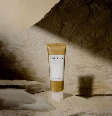 Picture of SKIN1004 Madagascar Centella Ampoule Foam 4.22 fl.oz, 125ml Brown