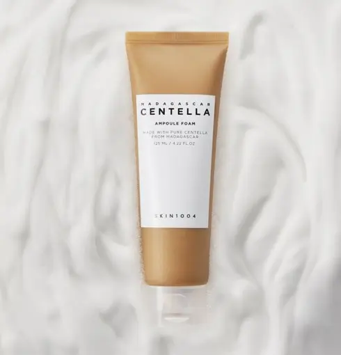 Picture of SKIN1004 Madagascar Centella Ampoule Foam 4.22 fl.oz, 125ml Brown