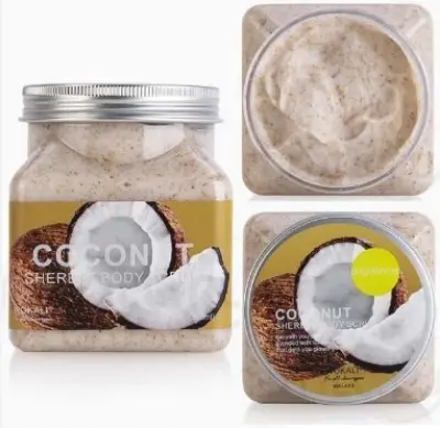 Picture of Wokali sherbet body scrub 350ml