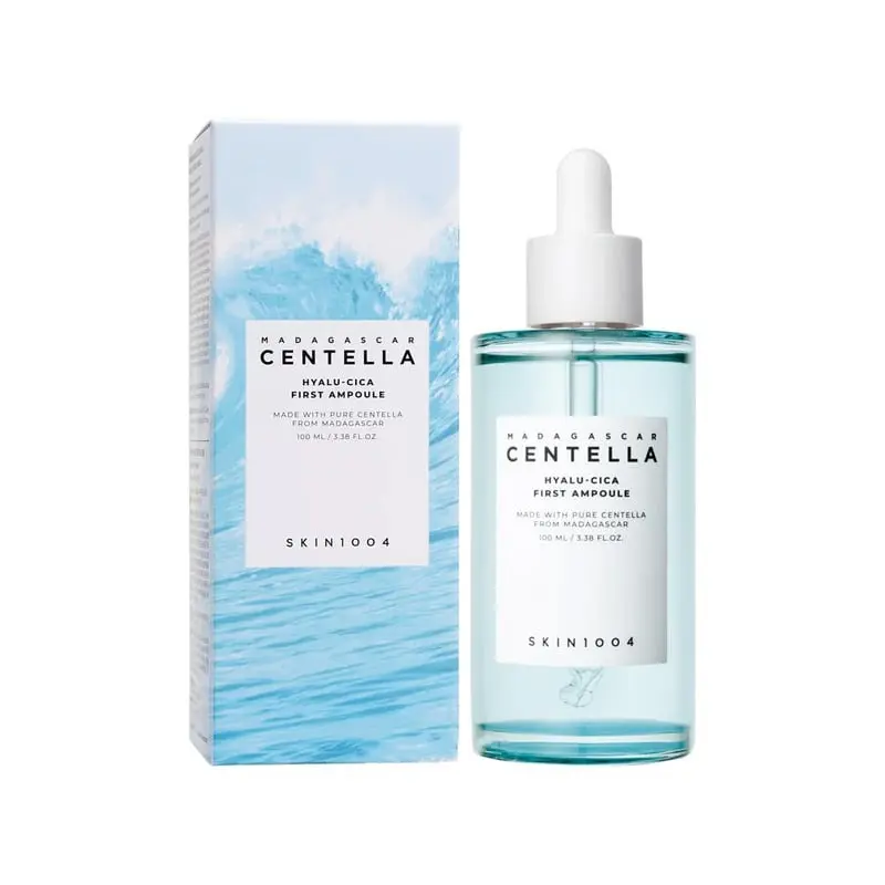 Picture of Madagascar Centella Hyalu-Cica First Ampoule (100 ml) 