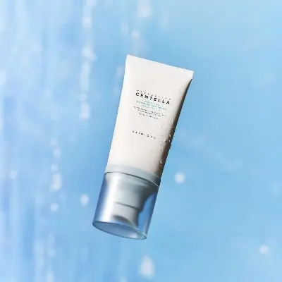 Picture of Skin1004 Madagascar Hyalu Cica Water Fit Sun Serum SPF50+ PA++++ 50ml White