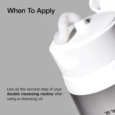 Picture of ANUA Hydrating Gentle Foaming Cleanser, Hyaluronic Acid, Glycerin, Zinc, Panthenol, Korean Face Wash for Dry Skin, for Double Cleansing, Korean Skincare (150ml/5.07fl oz.) White