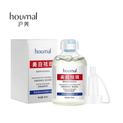 Picture of HOUMAL Niacinamide Whitening Essence 50ml Improve Dull Skin and Facial Spots 