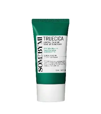 Picture of SOME BY MI Truecica Mineral Calming Tone-Up Suncream 50ml 