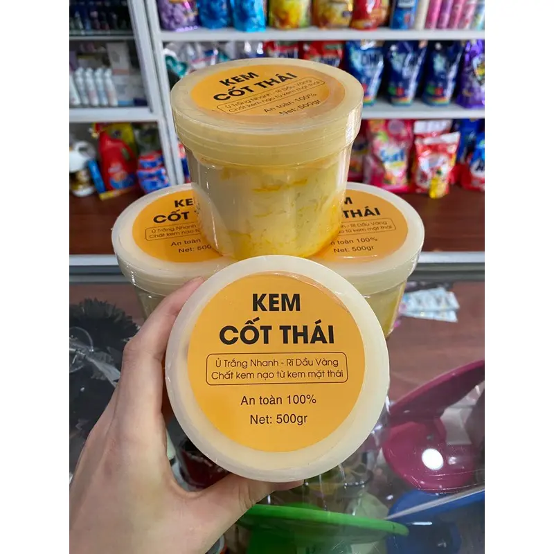 Picture of Kem Cot Thai Body Cream 500 G 
