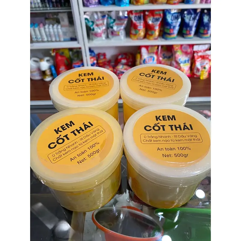 Picture of Kem Cot Thai Body Cream 500 G 