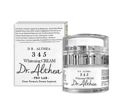 Picture of Dr. Althea Whitening Cream White