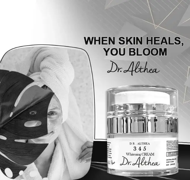 Picture of Dr. Althea Whitening Cream White