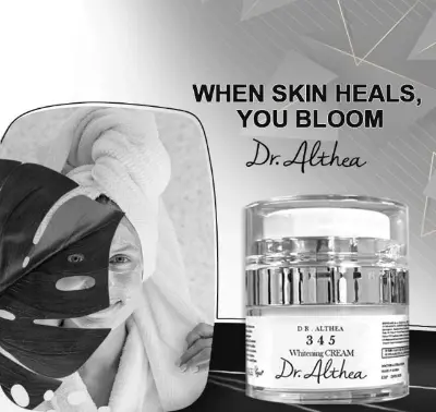 Picture of Dr. Althea Whitening Cream White