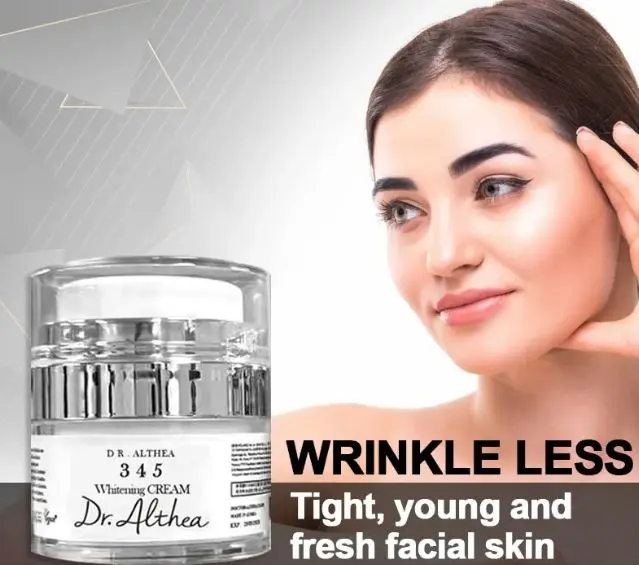 Picture of Dr. Althea Whitening Cream White