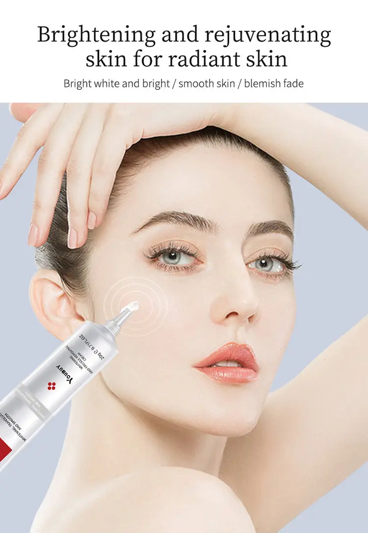 Picture of YOUBUY Whitening and Freckle Removing Cream 20gm 