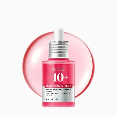 Picture of Anua Niacinamide 10% + TXA 4% Dark Spot Correcting Serum 30ml 