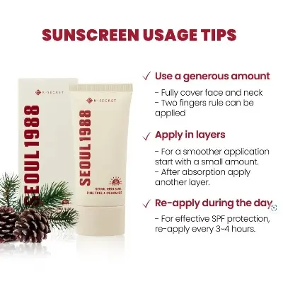 Picture of SEOUL 1988 Sun : Pine Tree + Ceramide 