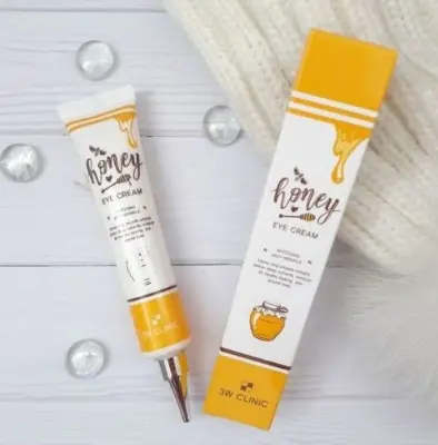 Picture of 3W Clinic Honey Eye Cream – 40ml 