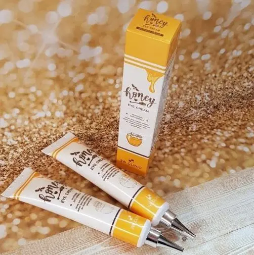 Picture of 3W Clinic Honey Eye Cream – 40ml 