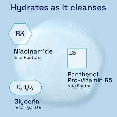 Picture of Cetaphil Gentle Skin Cleanser 500ml Blue