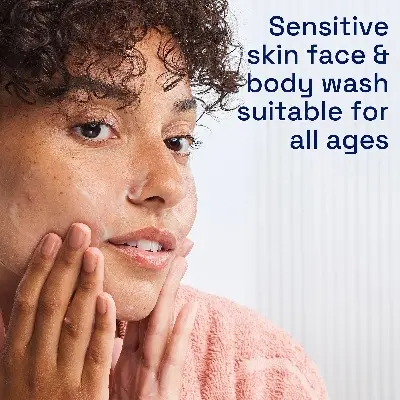 Picture of Cetaphil Daily Facial Cleanser For Normal To Oily Skin 237ml White