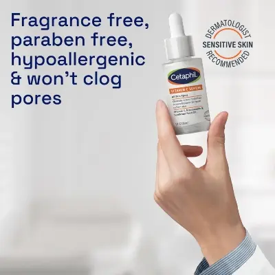 Picture of Cetaphil Vitamin C Serum for All Skin Type 30ml 