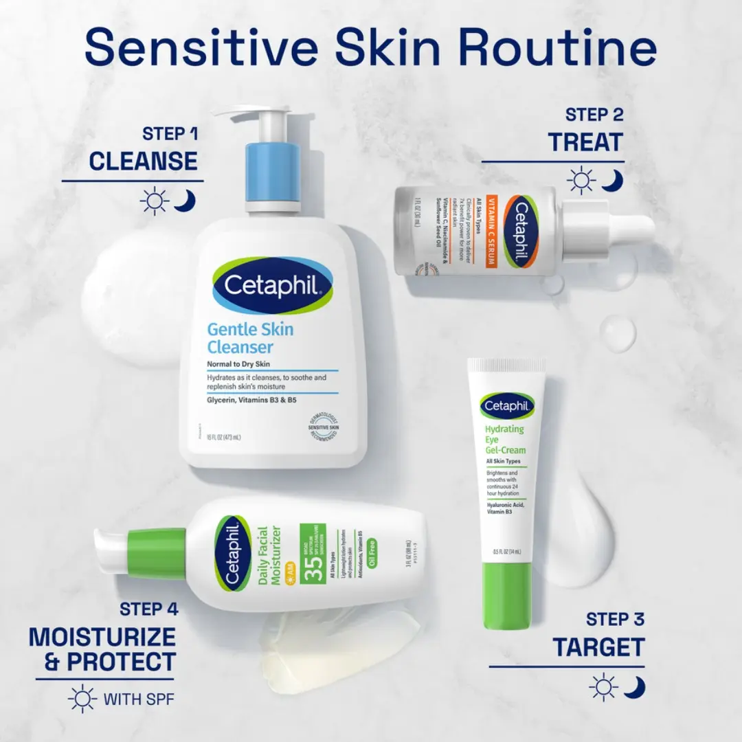 Picture of Cetaphil Vitamin C Serum for All Skin Type 30ml 