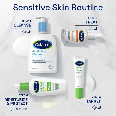 Picture of Cetaphil Vitamin C Serum for All Skin Type 30ml 