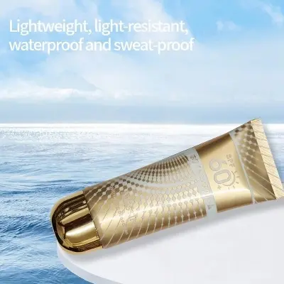 Picture of Mestin SPF 60 Plus Sunscreen - Superior Protection For Sun-Kissed Skin 60ml 