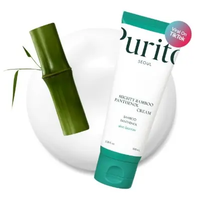 Picture of Purito Mighty Bamboo Panthenol Cream 100ml 