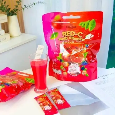 Picture of Faiicawaii Red-C Multi Vitamins Whitening Juice 300gm 