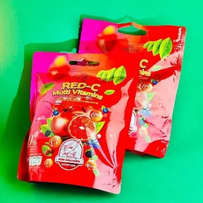 Picture of Faiicawaii Red-C Multi Vitamins Whitening Juice 300gm 